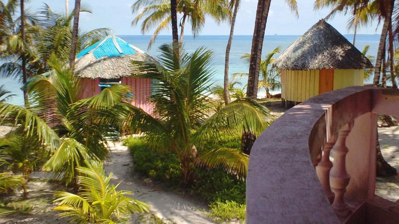 Pink Pearl Island Resort Set Net Exterior photo