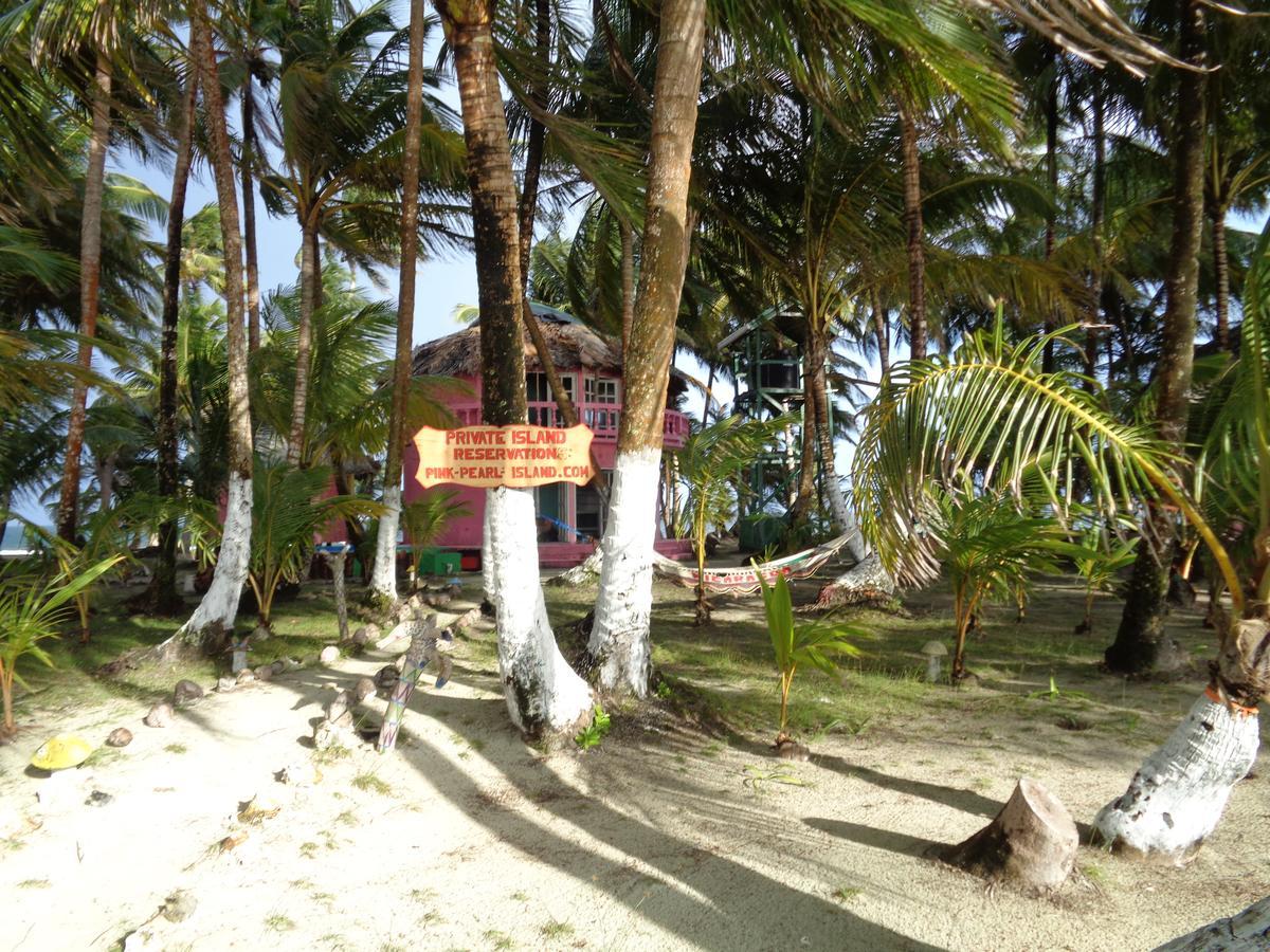 Pink Pearl Island Resort Set Net Exterior photo