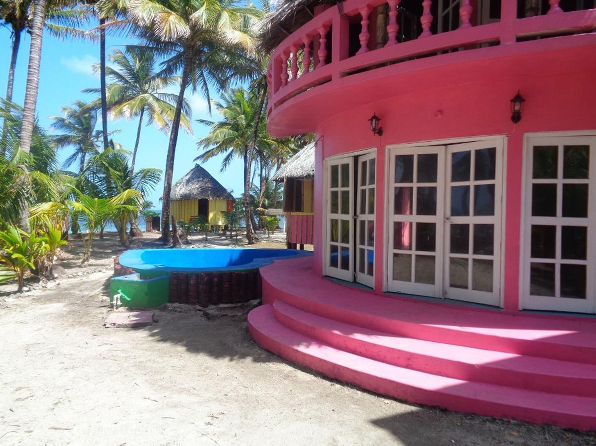 Pink Pearl Island Resort Set Net Exterior photo