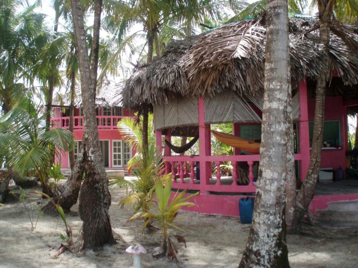 Pink Pearl Island Resort Set Net Exterior photo