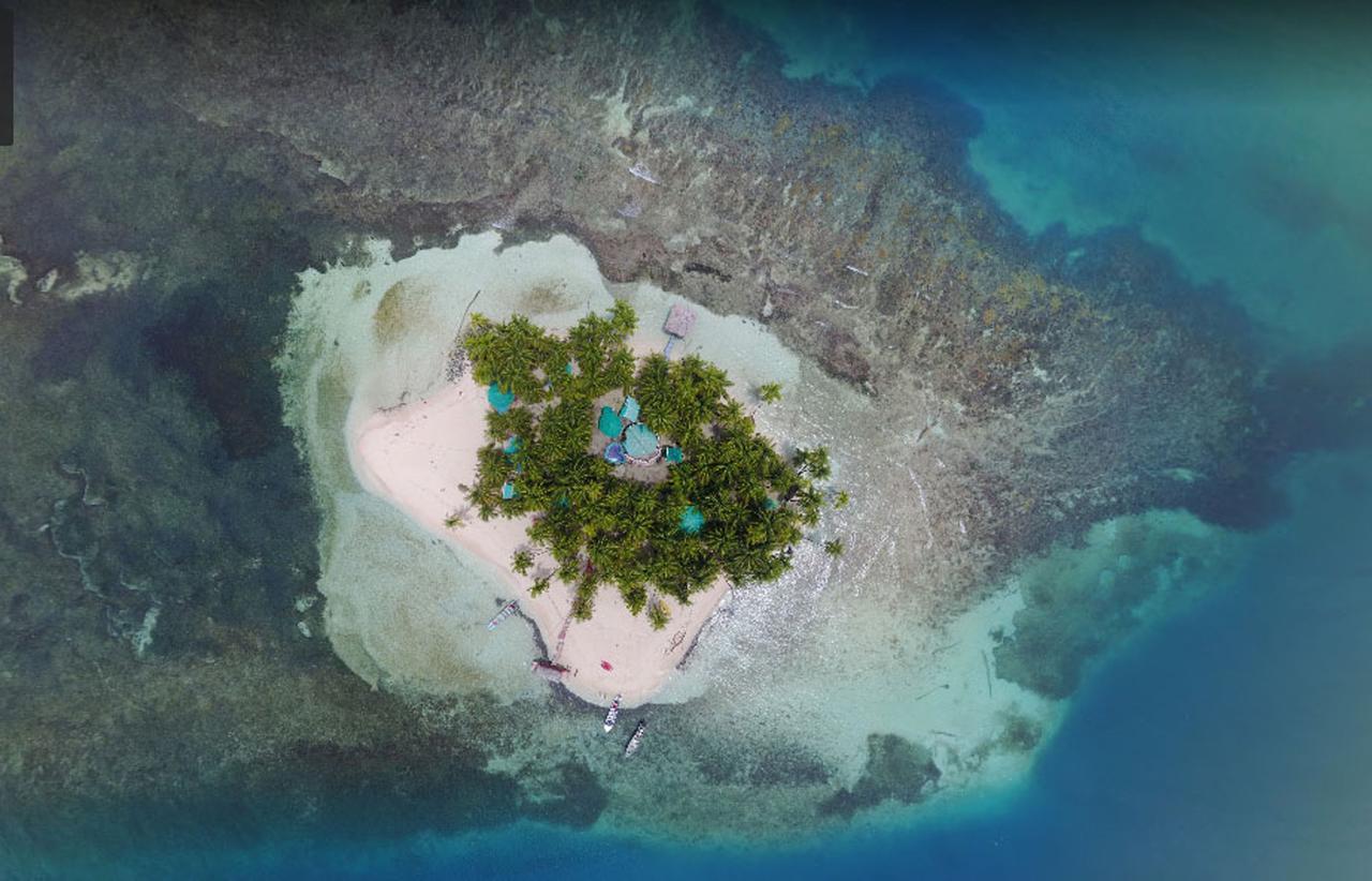 Pink Pearl Island Resort Set Net Exterior photo